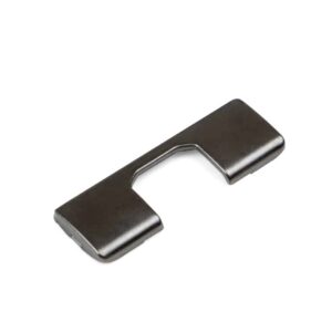 AFDEKKAP SCHARNIER X91 TITANIUM