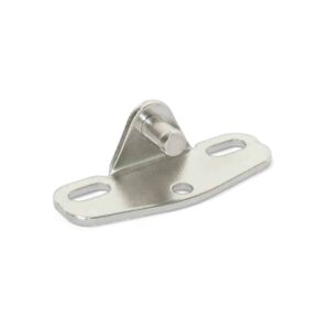 NSDX HOUDER VOOR HOUTEN DEUR