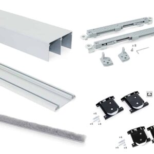 PLACARD 81 KIT WAVE 18, 3 SCHUIFDEUREN