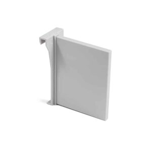 ACCESSOIRE VOOR SCHEIDINGSPROFIEL VANTAGE-Q VOOR RECHTHOEKIGE RELING