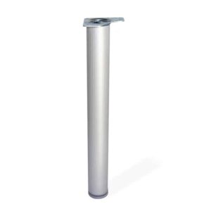 ALUMINIUM TAFELPOOT 80