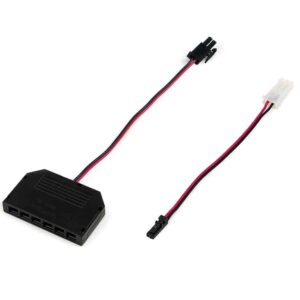 AMP NAAR MINILED ADAPTER SET 12V/24V