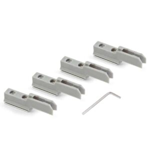 REM SET VOOR KASTEN MET 2 OF 3 SCHUIFDEUREN
