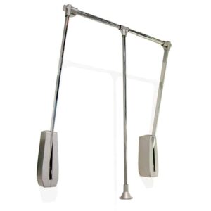 HANG PULL-DOWN HANGROEDE BEVESTIGD AAN MUUR