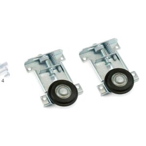 DEURBESLAG SET MET SLOWMOVE (PLACARD 74)