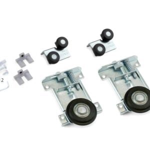 DEURBESLAG SET (PLACARD 74)
